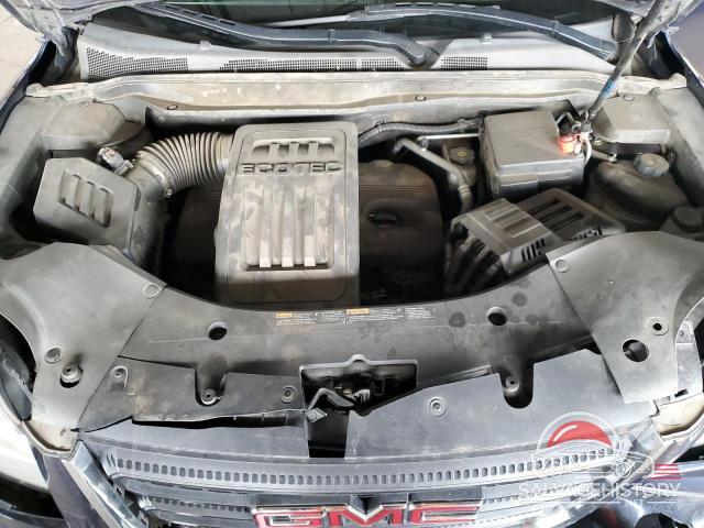 2GKALMEK0H6319354 2017 GMC TERRAIN photo no. 11