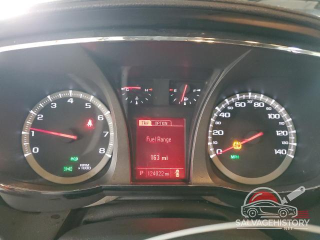 2GKALMEK0H6319354 2017 GMC TERRAIN photo no. 9