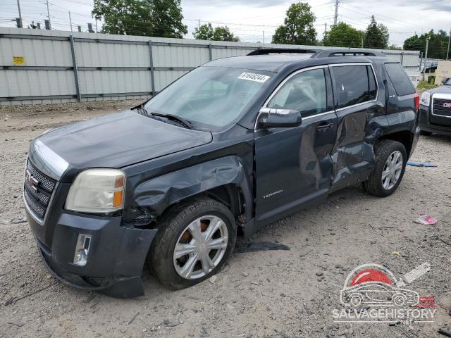 2GKFLNE34H6193522 2017 GMC TERRAIN photo no. 12