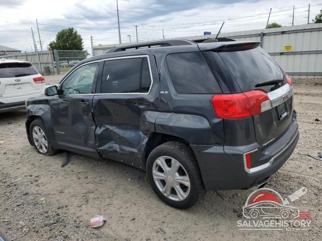 2GKFLNE34H6193522 2017 GMC TERRAIN photo no. 2