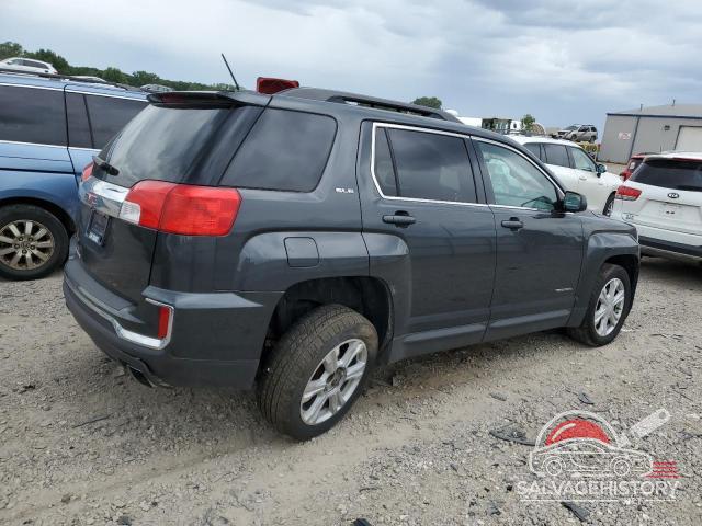2GKFLNE34H6193522 2017 GMC TERRAIN photo no. 3