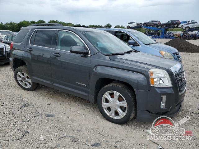 2GKFLNE34H6193522 2017 GMC TERRAIN photo no. 4