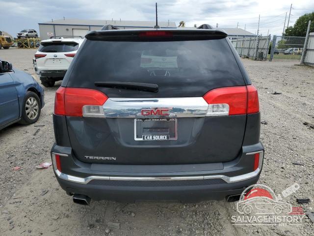2GKFLNE34H6193522 2017 GMC TERRAIN photo no. 6