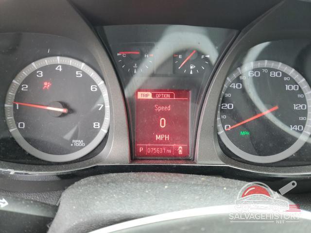2GKFLNE34H6193522 2017 GMC TERRAIN photo no. 9