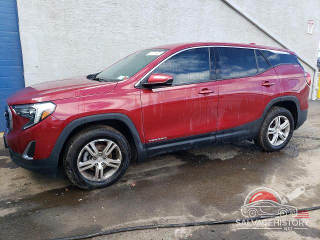 3GKALTEV9JL301215 2018 GMC TERRAIN photo no. 1