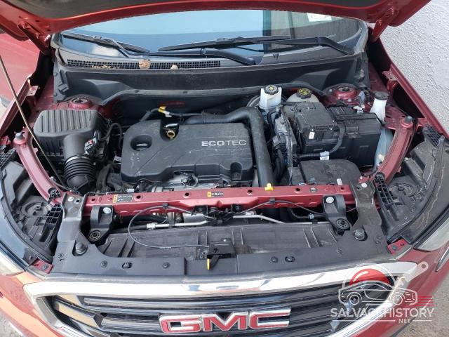 3GKALTEV9JL301215 2018 GMC TERRAIN photo no. 12
