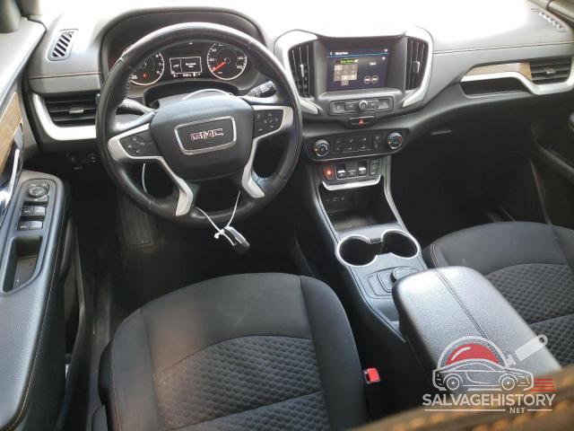3GKALTEV9JL301215 2018 GMC TERRAIN photo no. 8