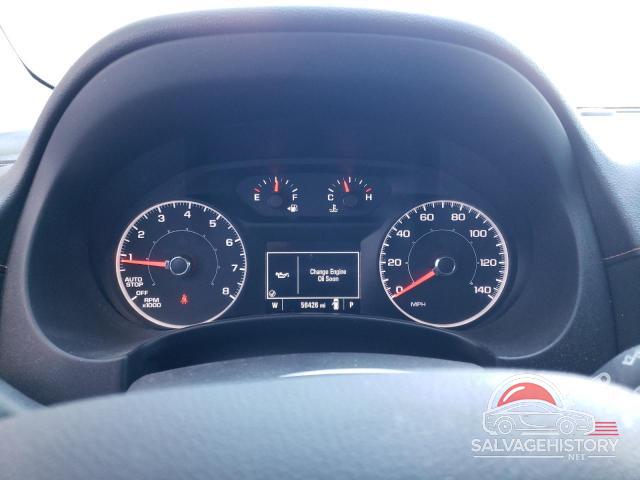 3GKALTEV9JL301215 2018 GMC TERRAIN photo no. 9