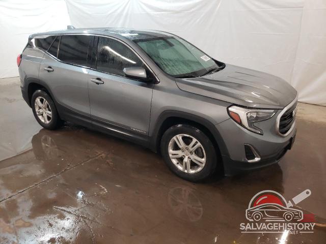 3GKALMEV5KL398629 2019 GMC TERRAIN photo no. 4