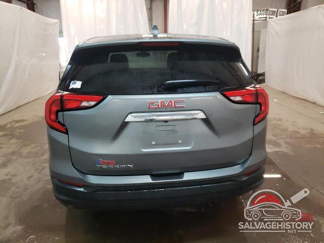 3GKALMEV5KL398629 2019 GMC TERRAIN photo no. 6