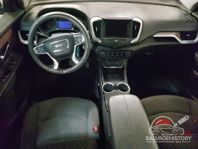 3GKALMEV5KL398629 2019 GMC TERRAIN photo no. 8