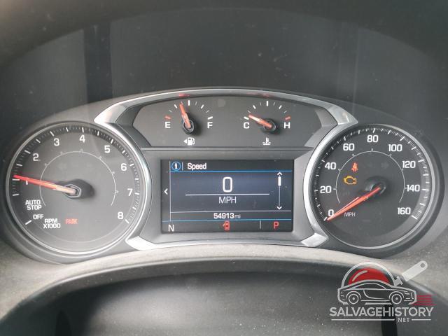 3GKALMEV5KL398629 2019 GMC TERRAIN photo no. 9