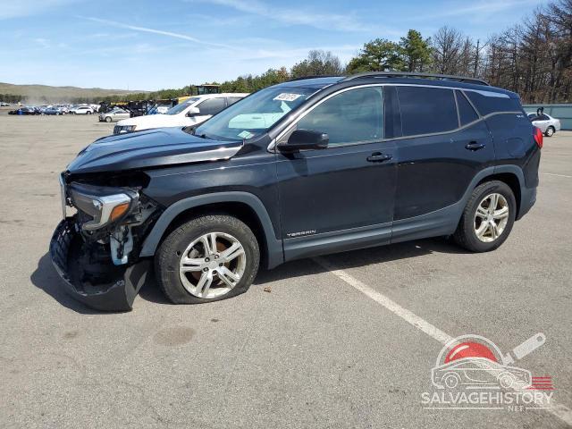 3GKALTEV2KL396119 2019 GMC TERRAIN photo no. 19