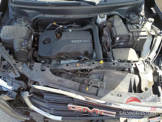 3GKALTEV2KL396119 2019 GMC TERRAIN photo no. 11
