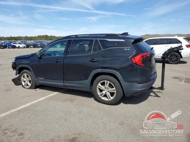 3GKALTEV2KL396119 2019 GMC TERRAIN photo no. 2