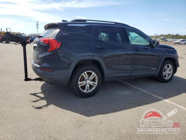 3GKALTEV2KL396119 2019 GMC TERRAIN photo no. 3