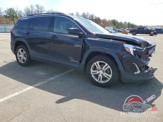 3GKALTEV2KL396119 2019 GMC TERRAIN photo no. 4