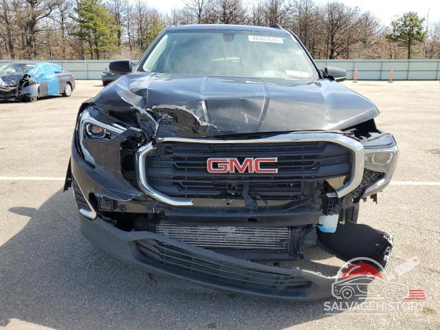3GKALTEV2KL396119 2019 GMC TERRAIN photo no. 5