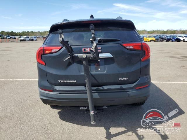3GKALTEV2KL396119 2019 GMC TERRAIN photo no. 6