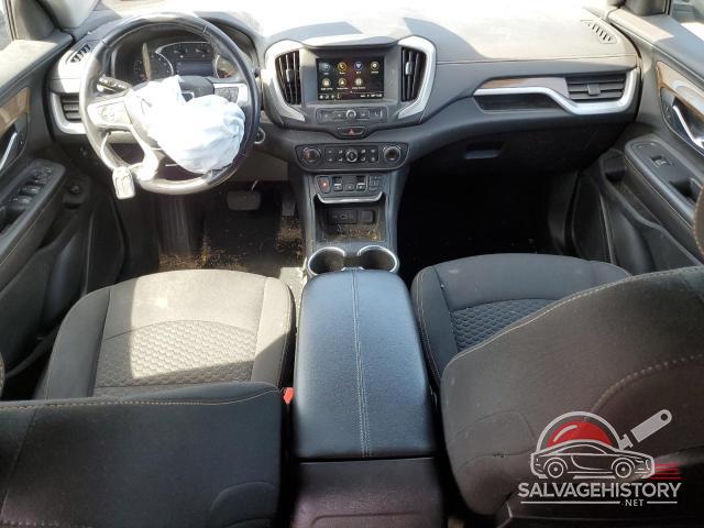3GKALTEV2KL396119 2019 GMC TERRAIN photo no. 8