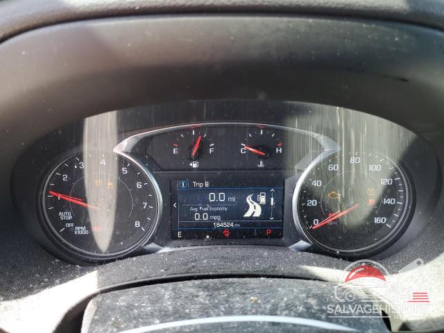 3GKALTEV2KL396119 2019 GMC TERRAIN photo no. 9
