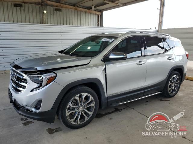 3GKALPEXXLL283870 2020 GMC TERRAIN photo no. 1