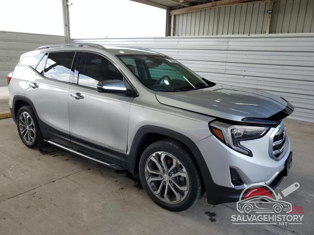 3GKALPEXXLL283870 2020 GMC TERRAIN photo no. 4