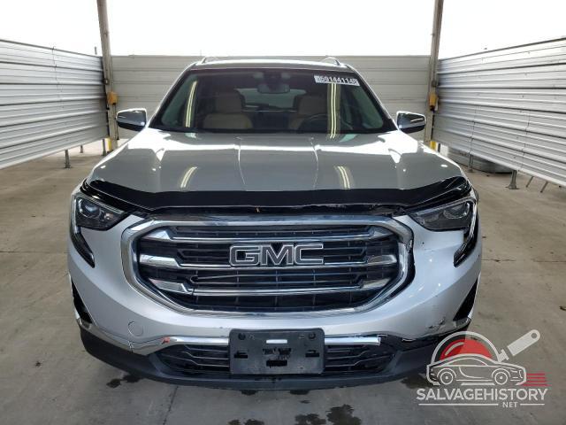 3GKALPEXXLL283870 2020 GMC TERRAIN photo no. 5
