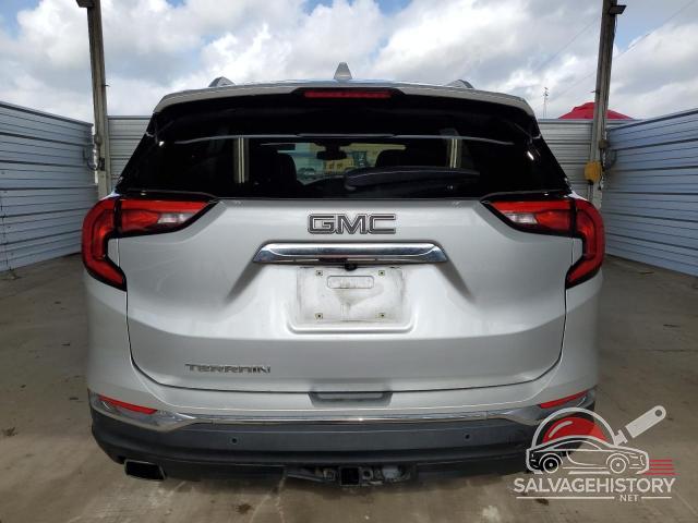 3GKALPEXXLL283870 2020 GMC TERRAIN photo no. 6