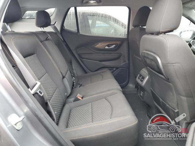 3GKALMEV2ML364800 2021 GMC TERRAIN photo no. 11