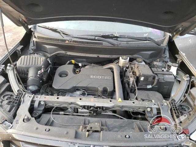 3GKALMEV2ML364800 2021 GMC TERRAIN photo no. 12