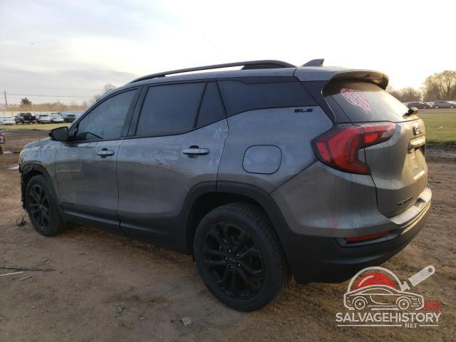 3GKALMEV2ML364800 2021 GMC TERRAIN photo no. 2
