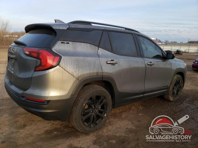 3GKALMEV2ML364800 2021 GMC TERRAIN photo no. 3