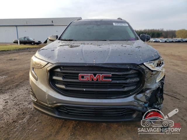 3GKALMEV2ML364800 2021 GMC TERRAIN photo no. 5