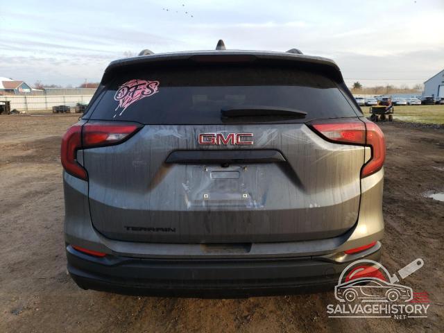 3GKALMEV2ML364800 2021 GMC TERRAIN photo no. 6