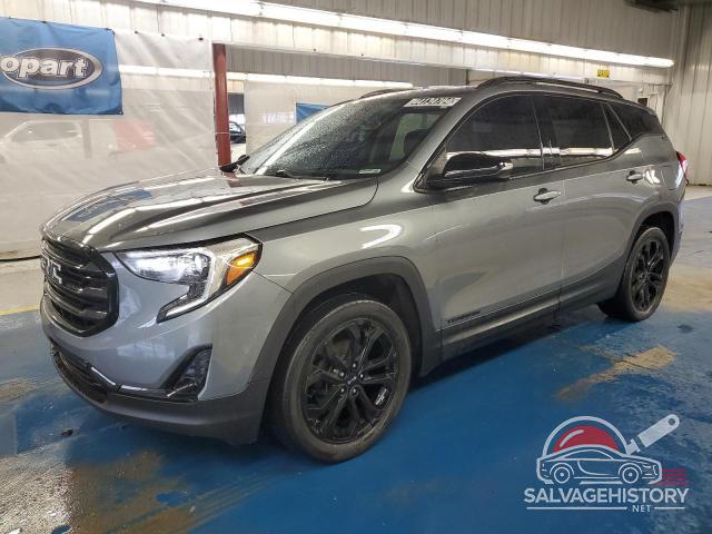 3GKALVEVXML358734 2021 GMC TERRAIN photo no. 20