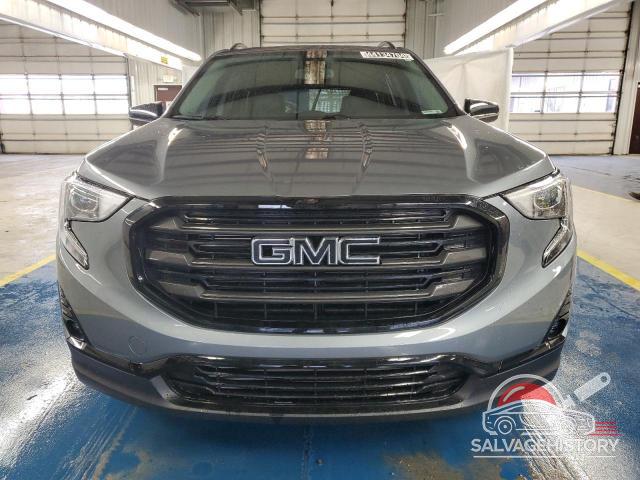 3GKALVEVXML358734 2021 GMC TERRAIN photo no. 5