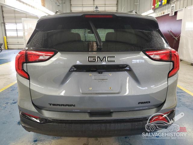 3GKALVEVXML358734 2021 GMC TERRAIN photo no. 6