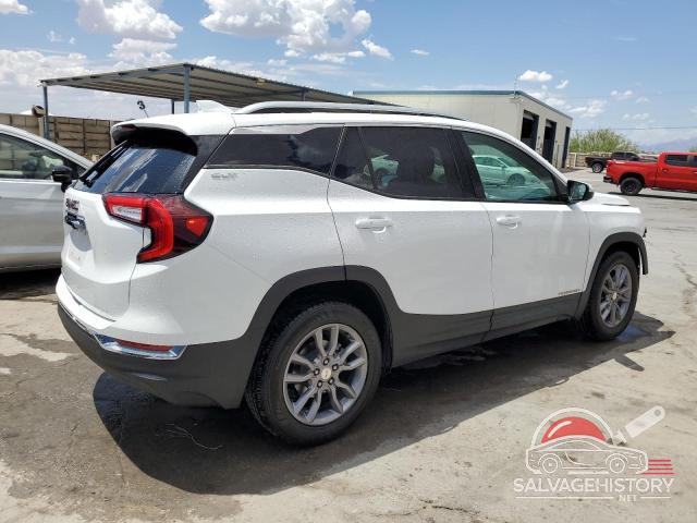 3GKALPEV7NL164529 2022 GMC TERRAIN photo no. 3