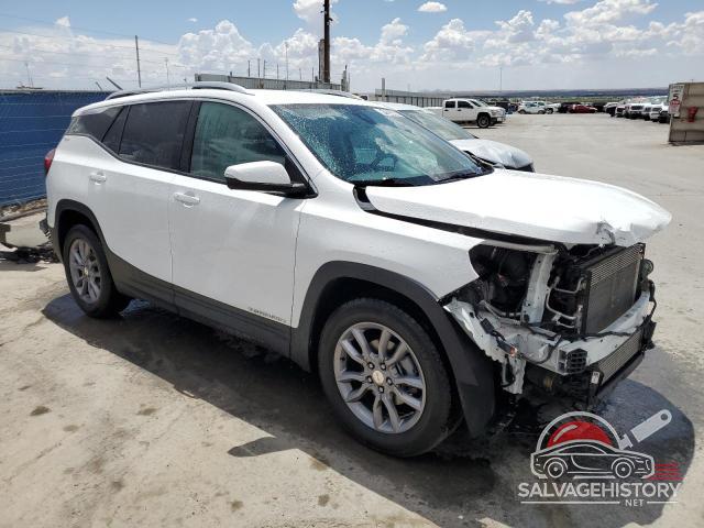 3GKALPEV7NL164529 2022 GMC TERRAIN photo no. 4
