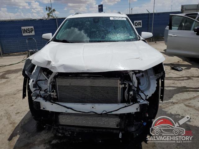 3GKALPEV7NL164529 2022 GMC TERRAIN photo no. 5