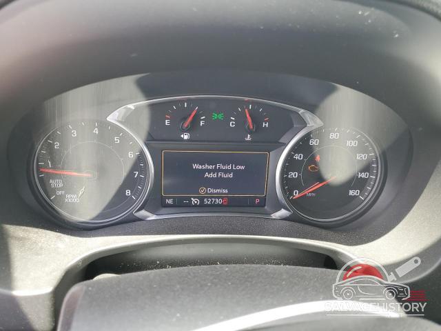 3GKALPEV7NL164529 2022 GMC TERRAIN photo no. 9