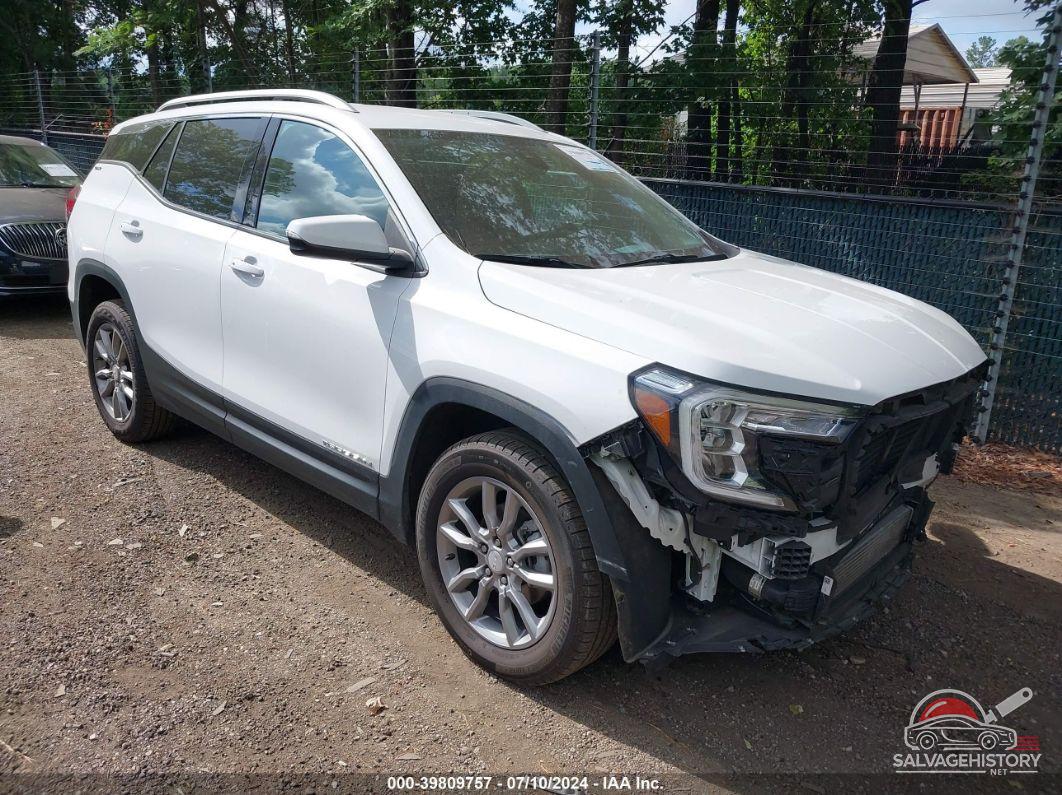 3GKALVEV9NL177013 2022 GMC TERRAIN photo no. 24