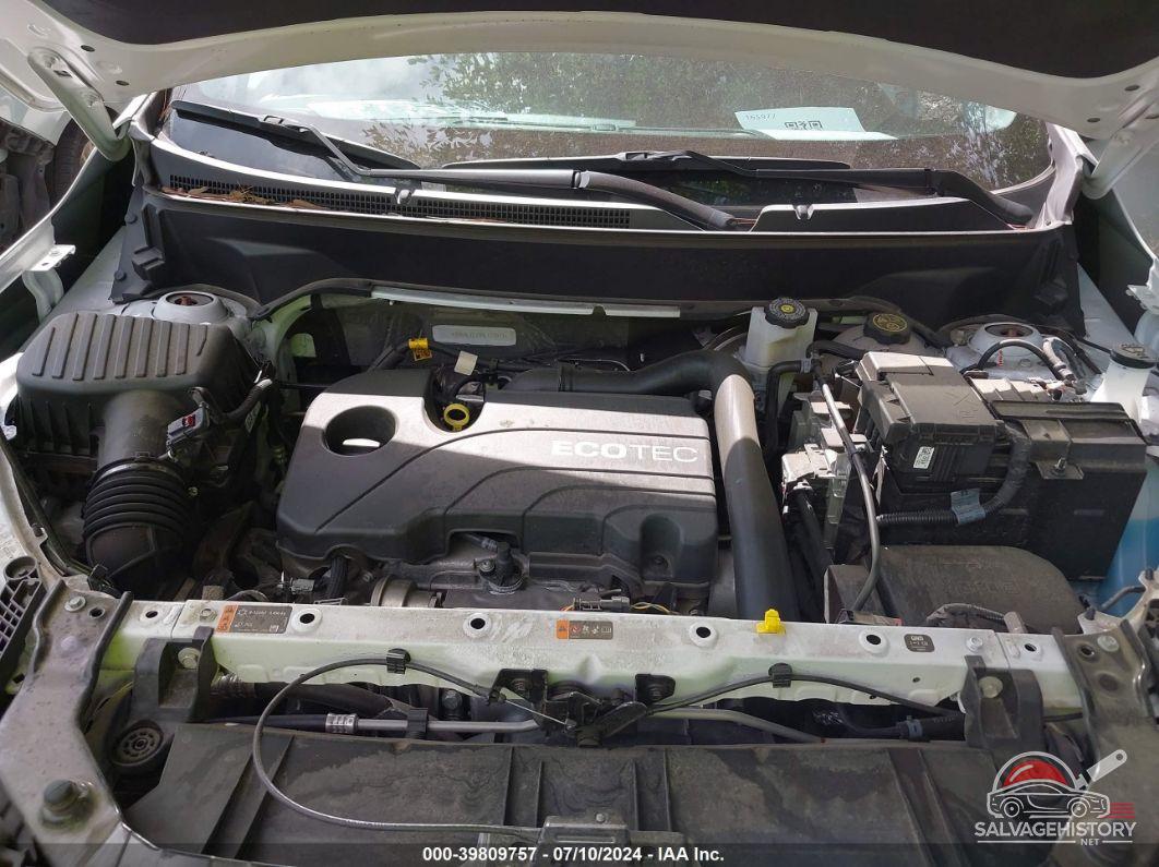 3GKALVEV9NL177013 2022 GMC TERRAIN photo no. 10
