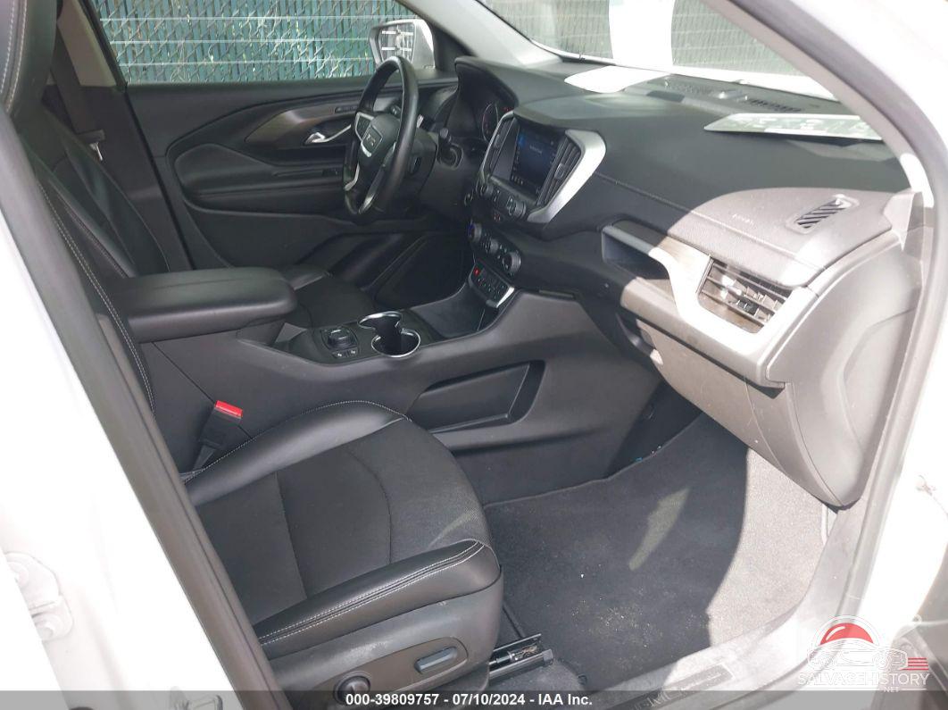 3GKALVEV9NL177013 2022 GMC TERRAIN photo no. 5