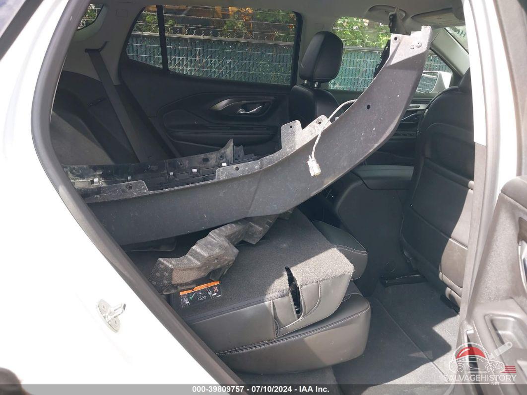 3GKALVEV9NL177013 2022 GMC TERRAIN photo no. 8