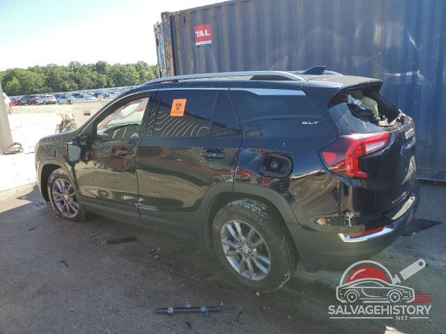 3GKALPEG4RL135903 2024 GMC TERRAIN photo no. 2