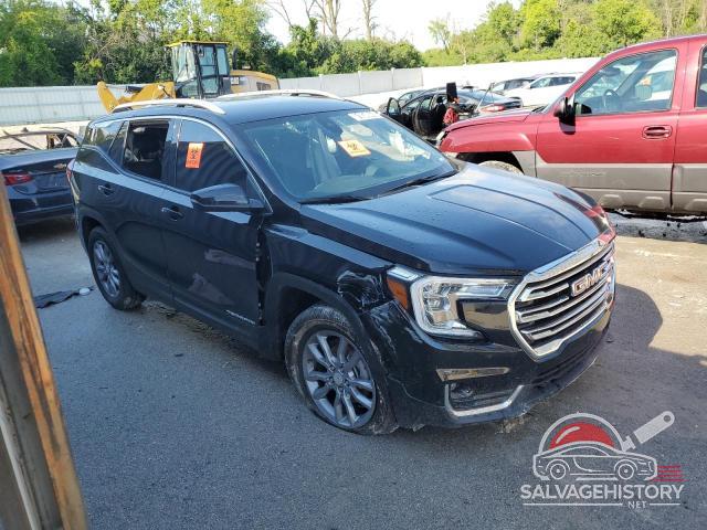 3GKALPEG4RL135903 2024 GMC TERRAIN photo no. 4