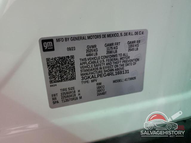 3GKALPEG4RL169131 2024 GMC TERRAIN photo no. 13