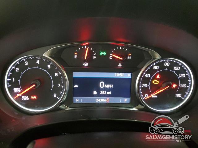 3GKALPEG4RL169131 2024 GMC TERRAIN photo no. 9